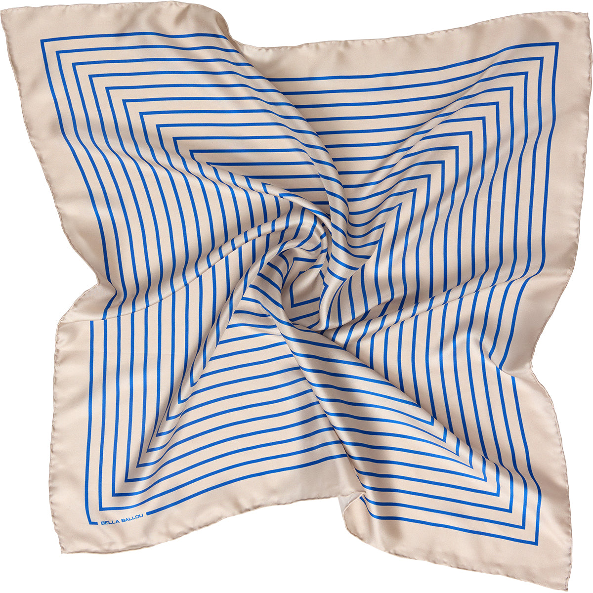 GRAPHIC STRIPES Scarf