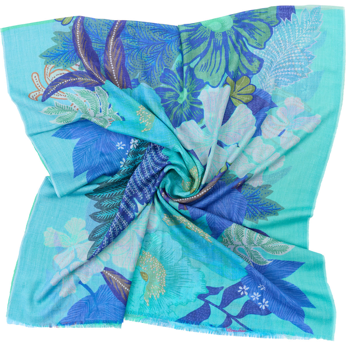 BOUQUET Scarf / ZERO WASTE