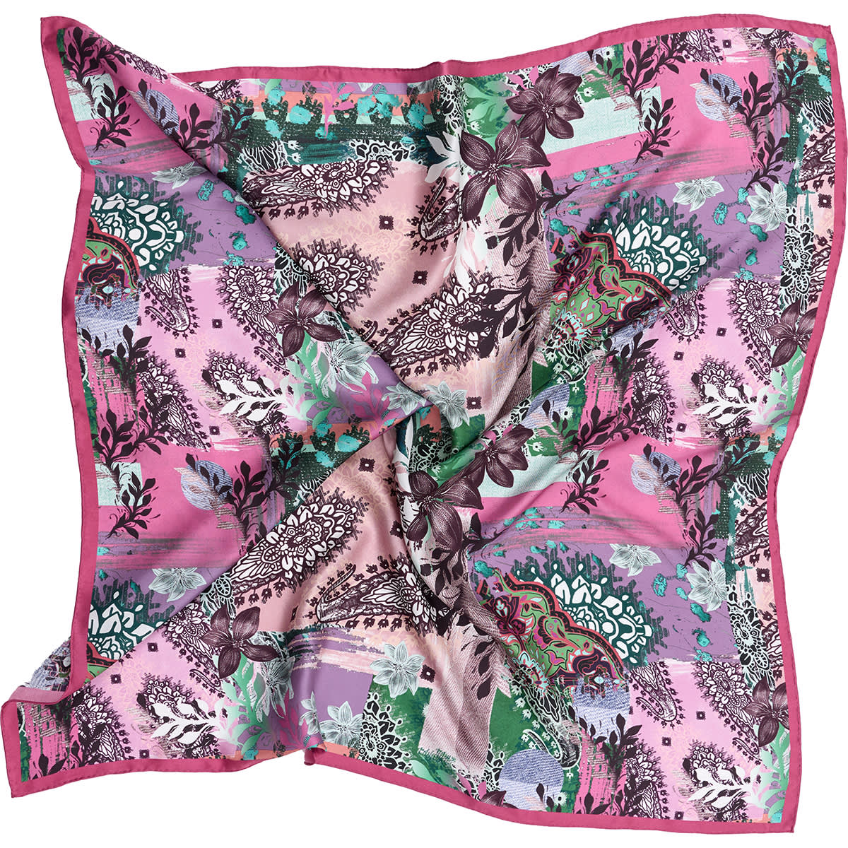 VINTAGE PAISLEY Schal