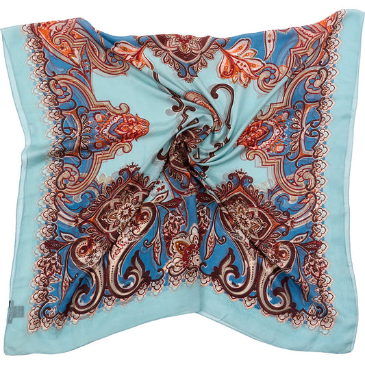 ROYAL PAISLEY Scarf