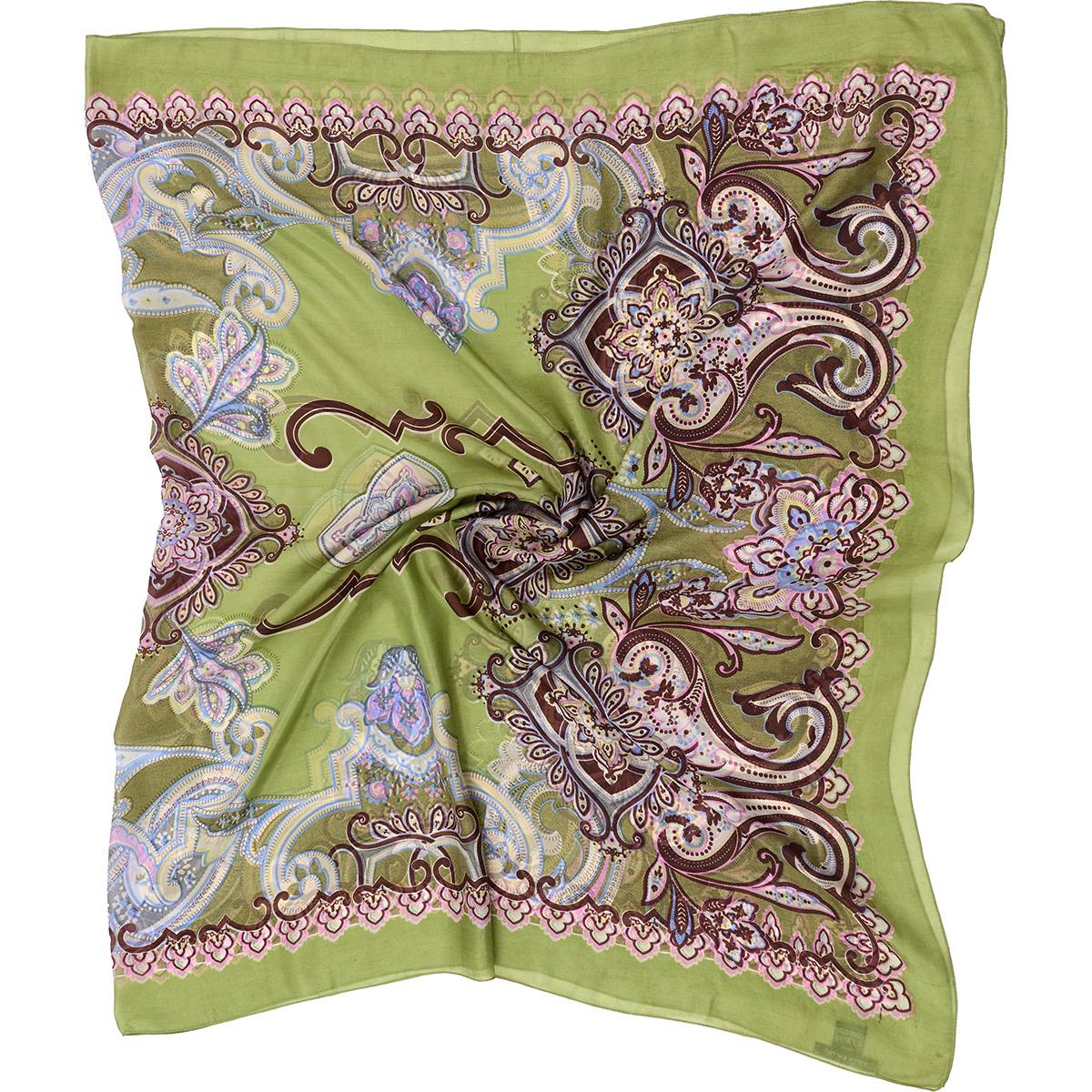 ROYAL PAISLEY Halsduk