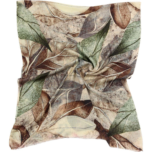 SPRING LEAVES Halsduk