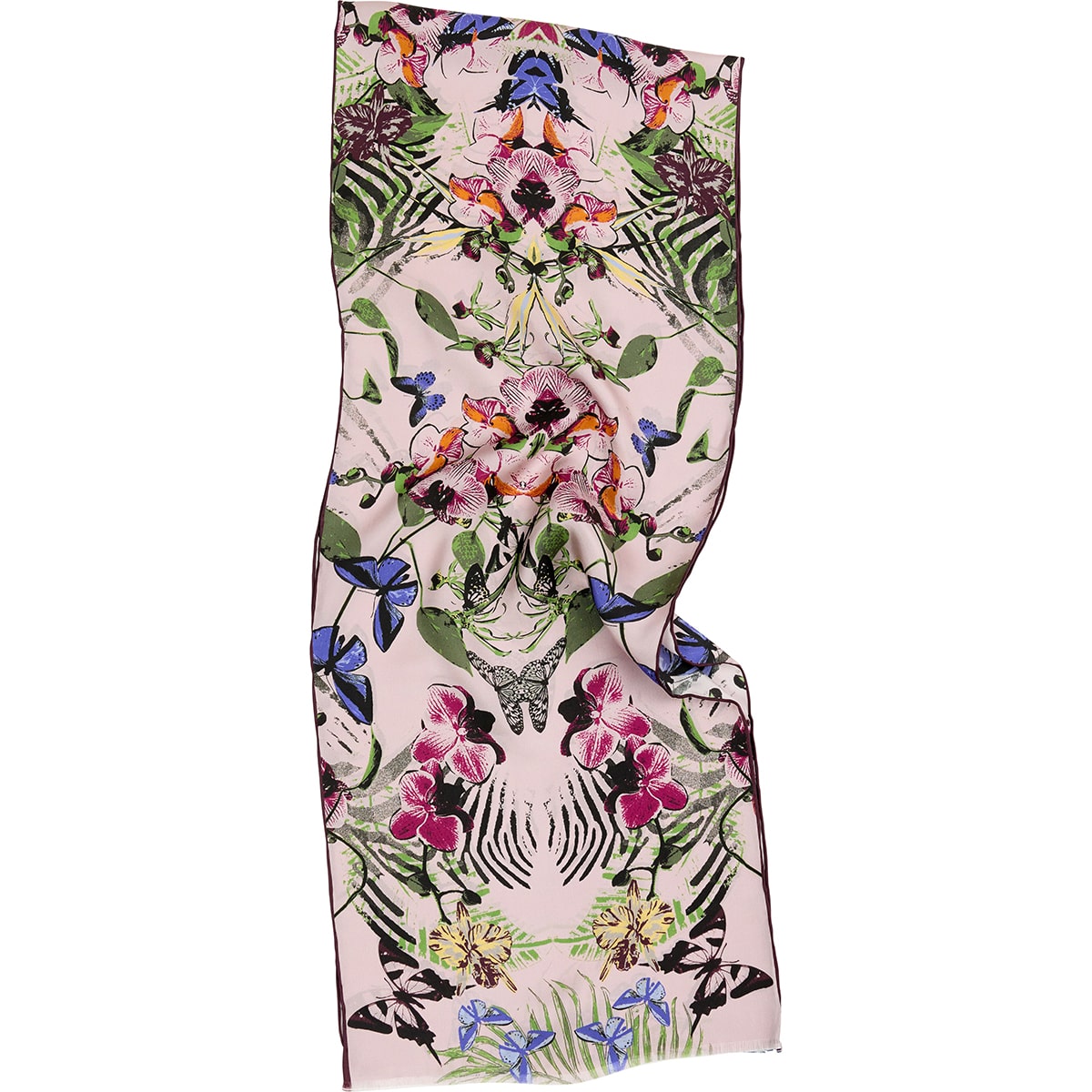 TROPICAL SYMMETRY Scarf