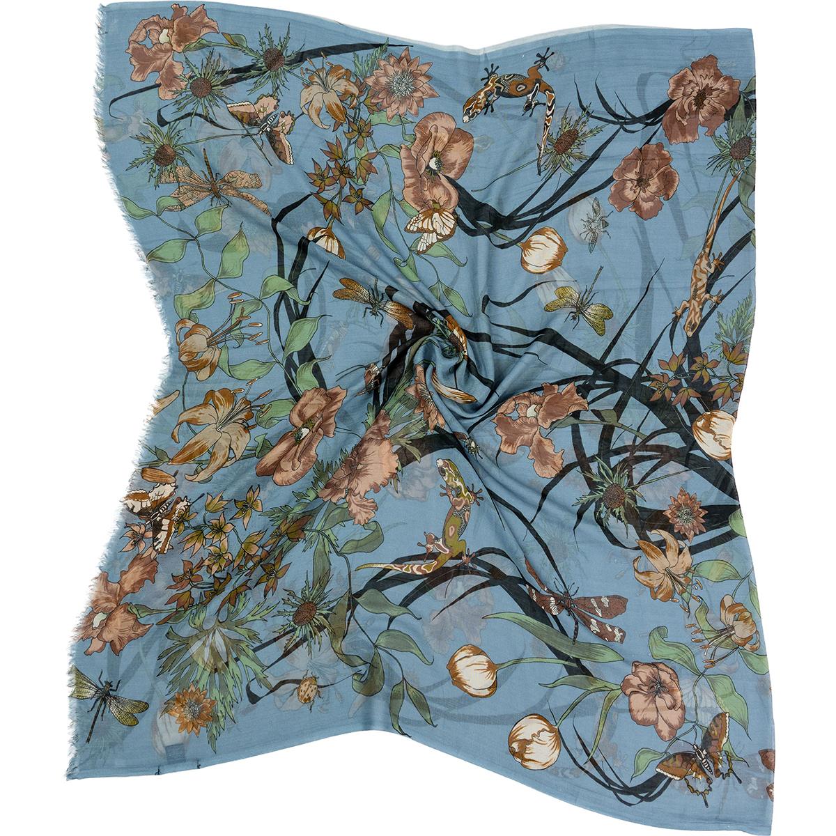 LIVING GARDEN Skjerf