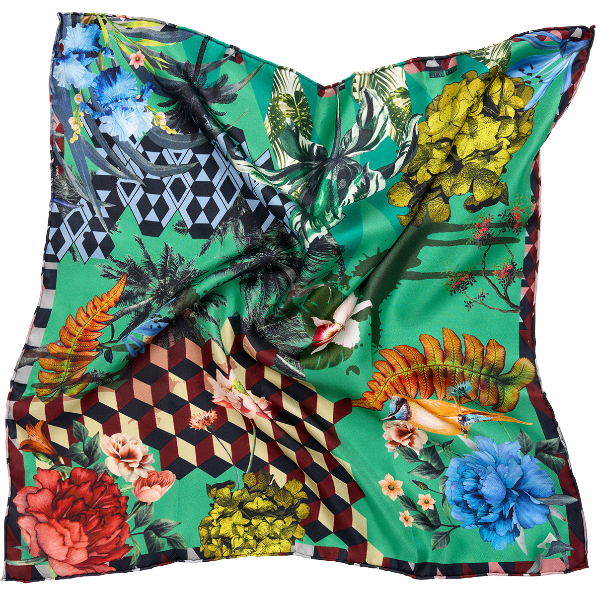 DECOUPAGE Scarf