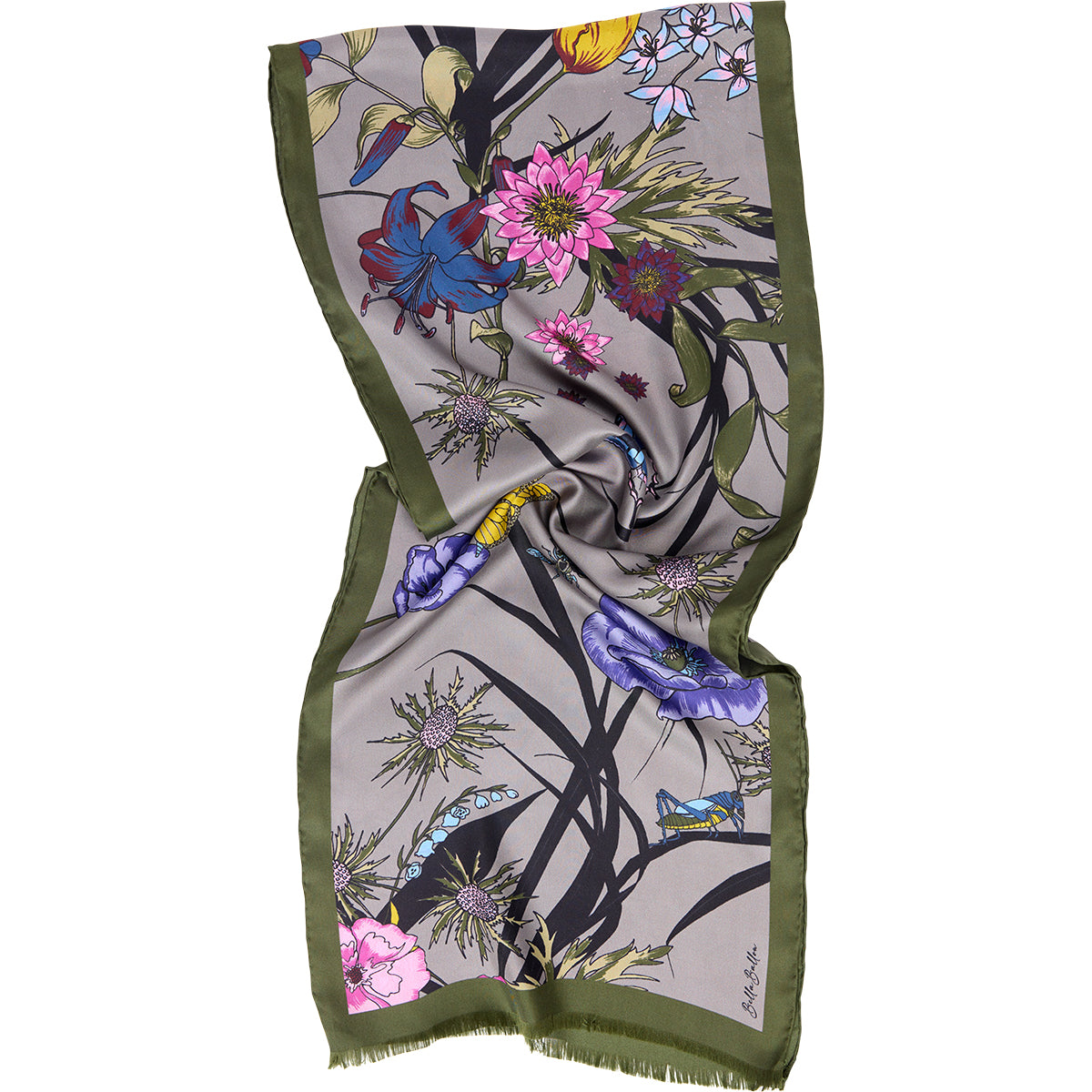LIVING GARDEN Scarf