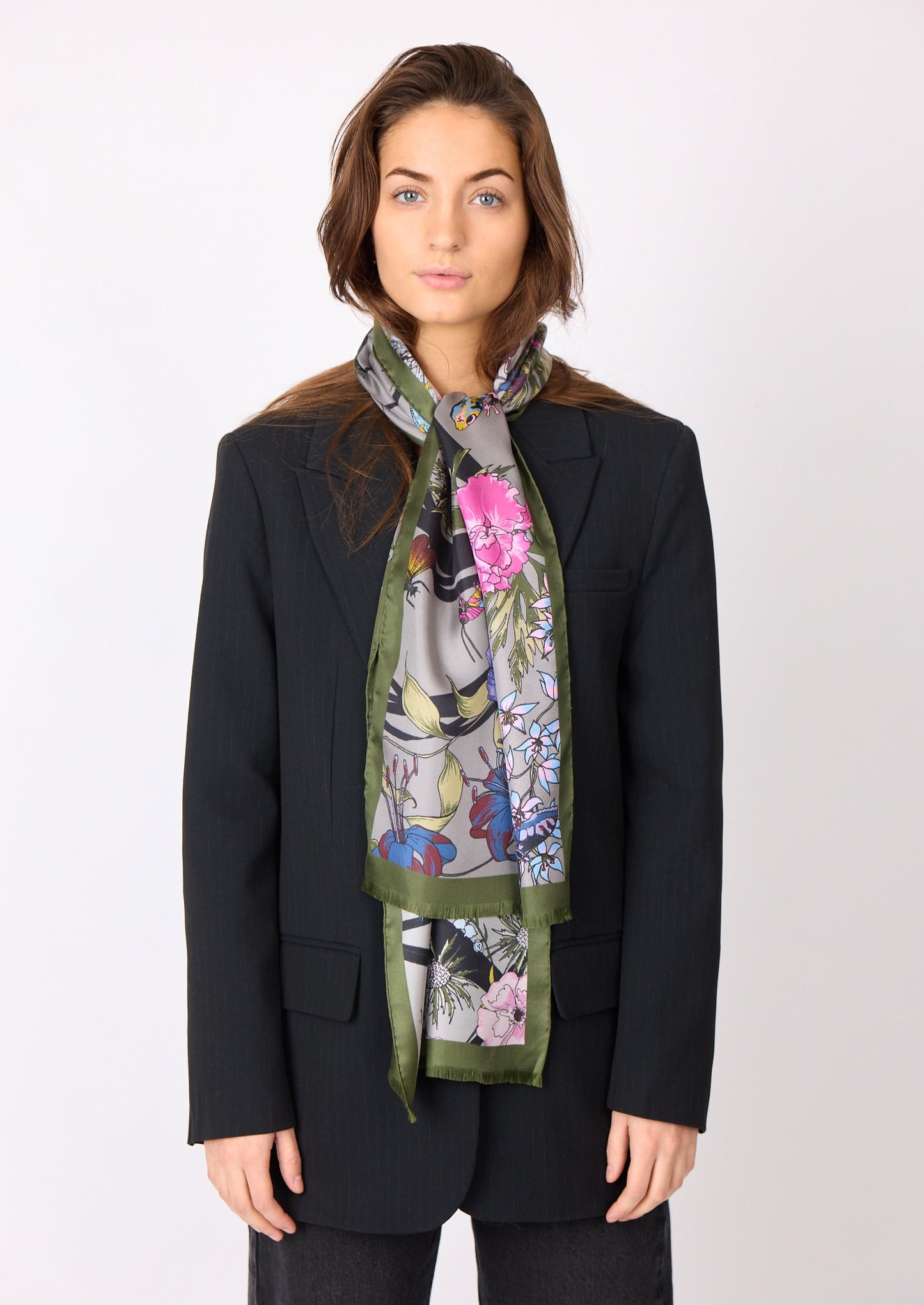 LIVING GARDEN Scarf