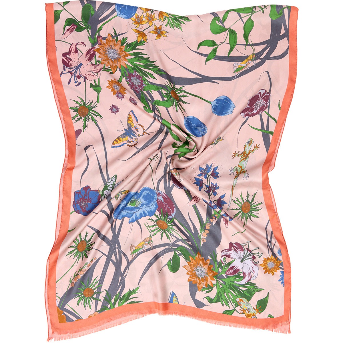LIVING GARDEN Scarf