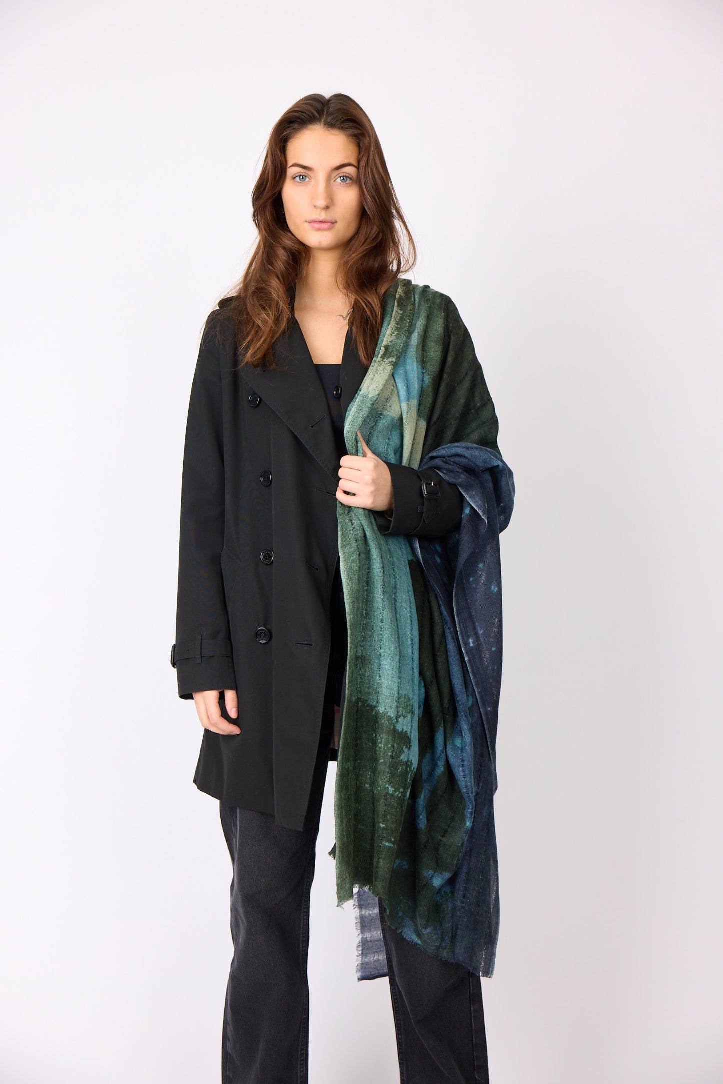 KISSED BY THE RAIN Scarf