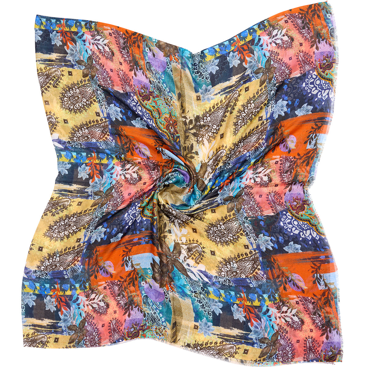 VINTAGE PAISLEY Tørklæde
