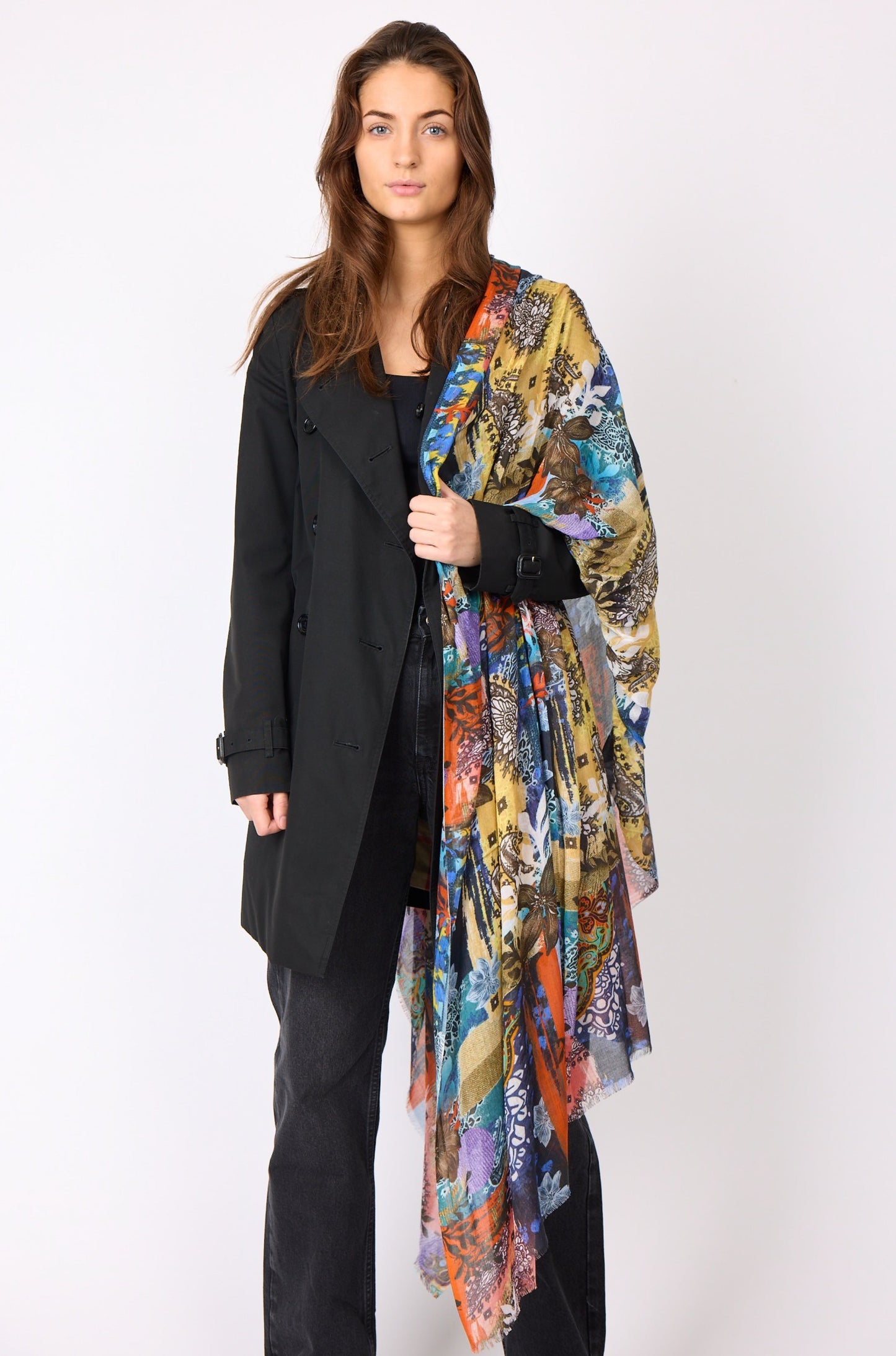 VINTAGE PAISLEY Tørklæde