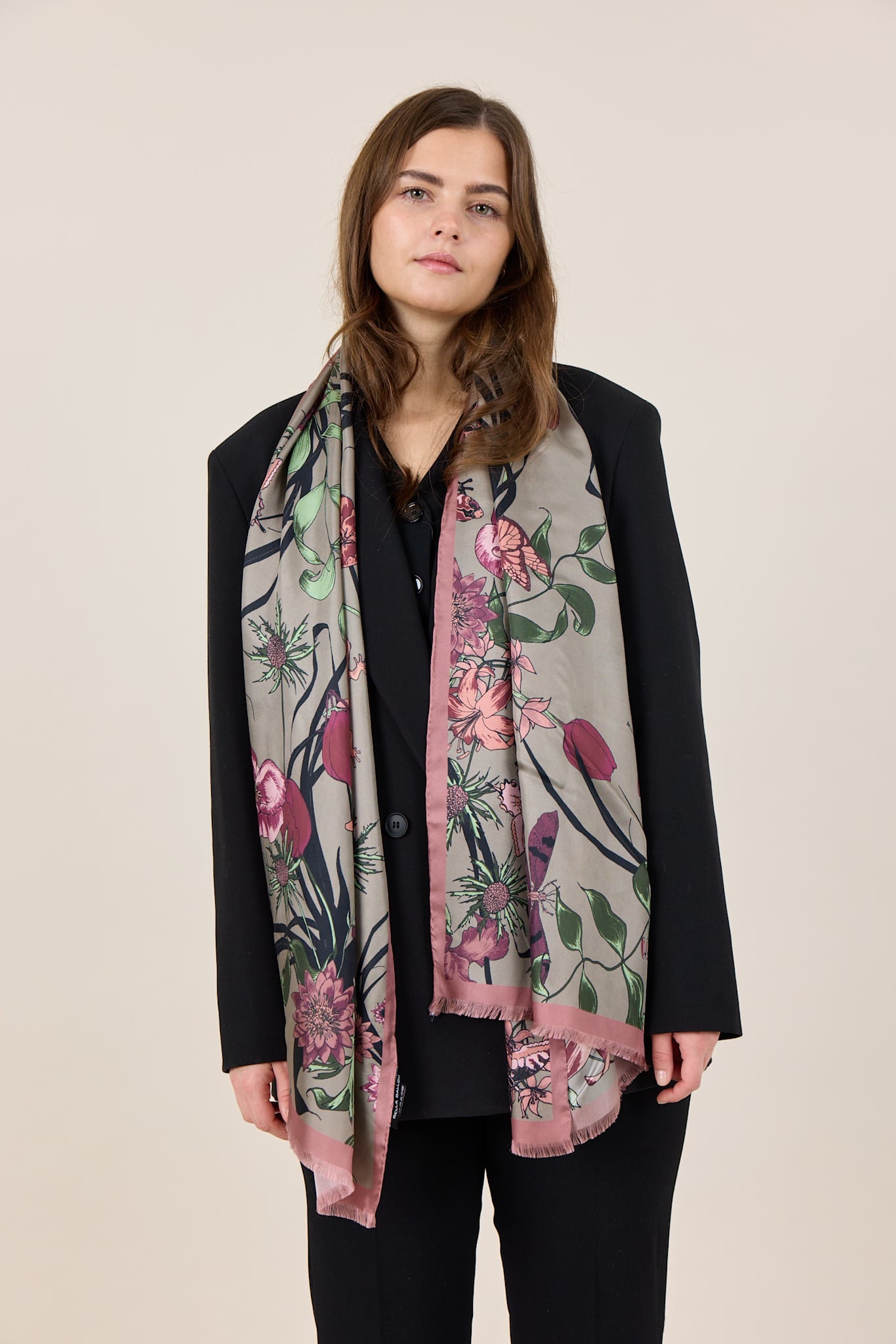 LIVING GARDEN Scarf