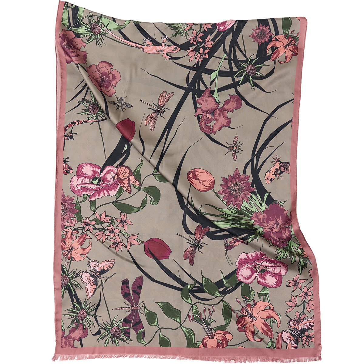 LIVING GARDEN Scarf