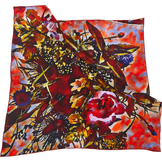 FALL BOUQUET Schal