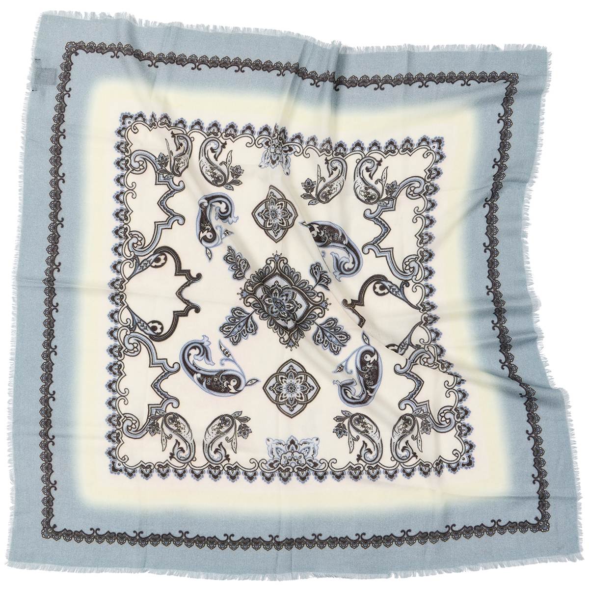 ROYAL PAISLEY Scarf