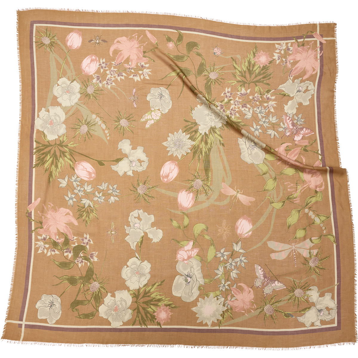 LIVING GARDEN Scarf