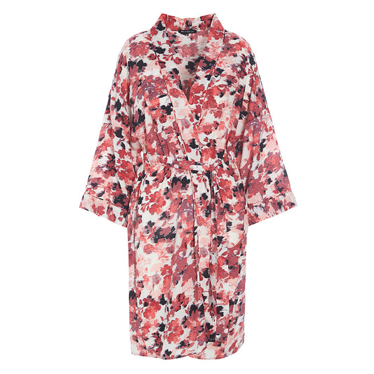 BLURRY kimono  // NULL AVFALL