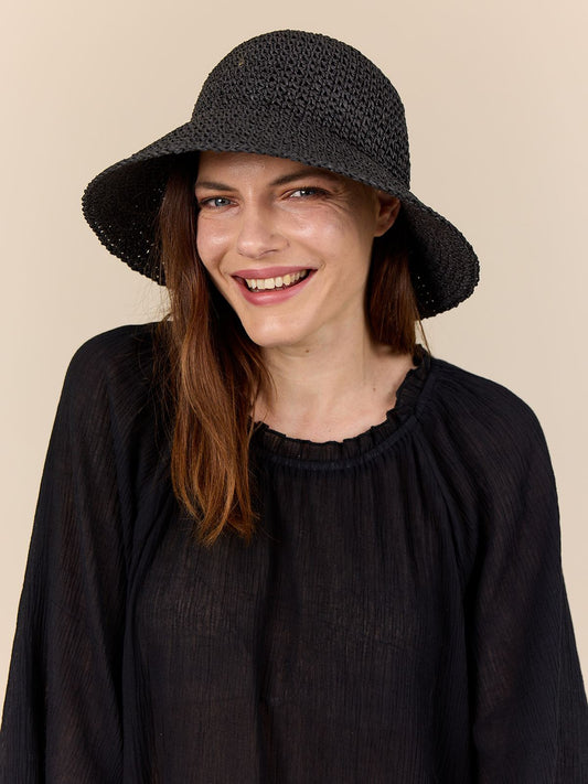 RAFFIA Hatt