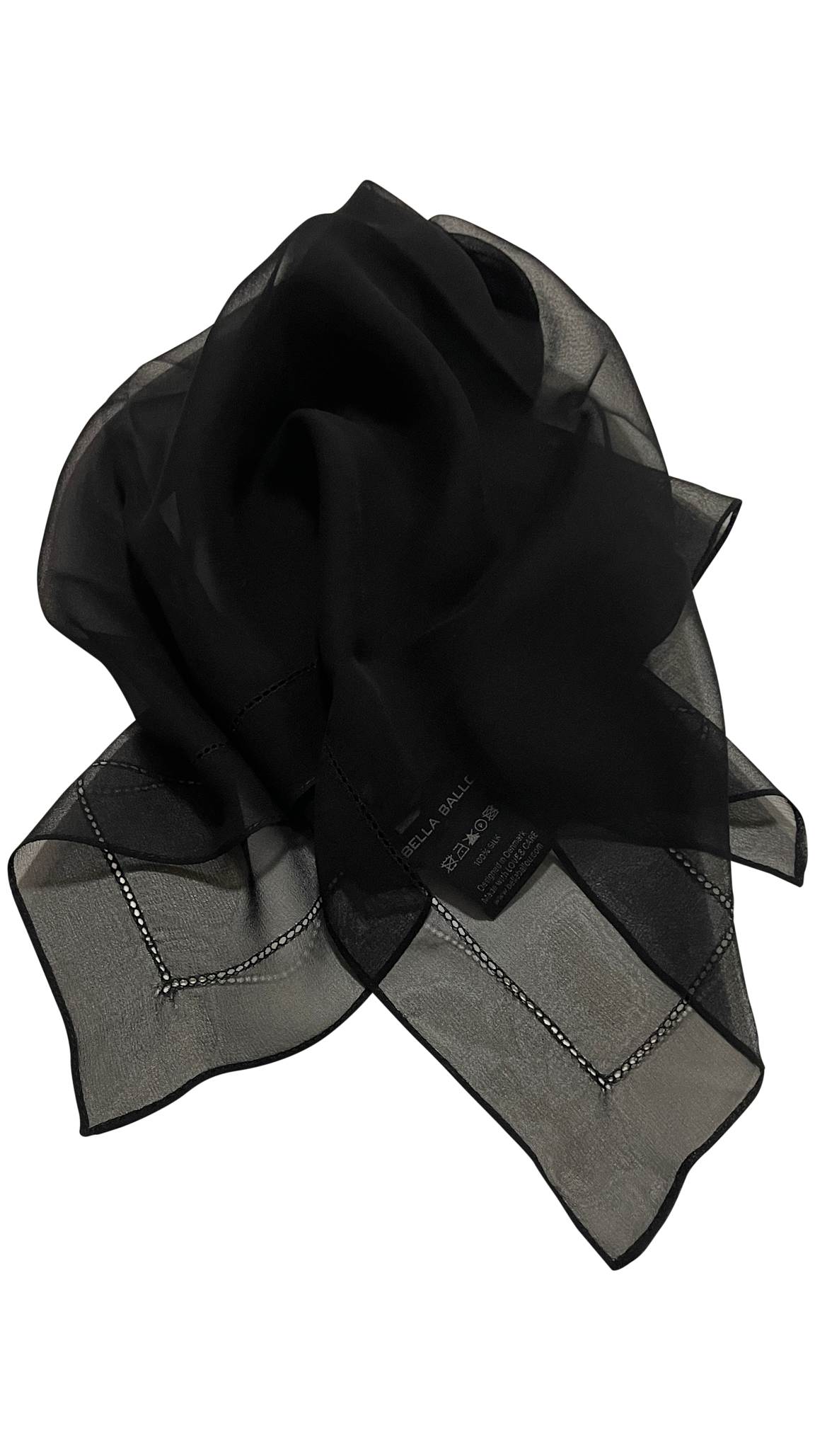 COLOR ME HAPPY Tørklæde