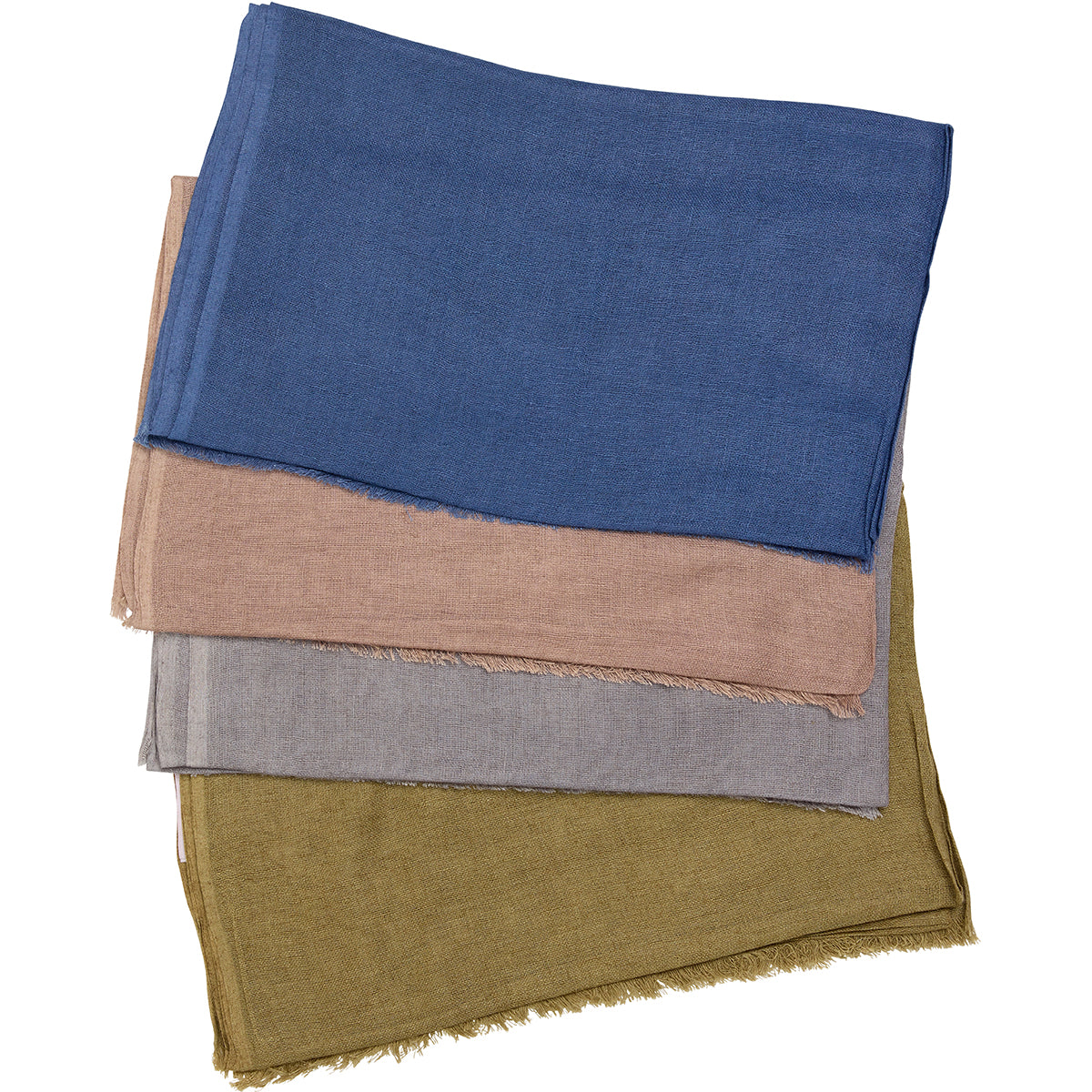 PARIS Tørklæde // ZERO WASTE