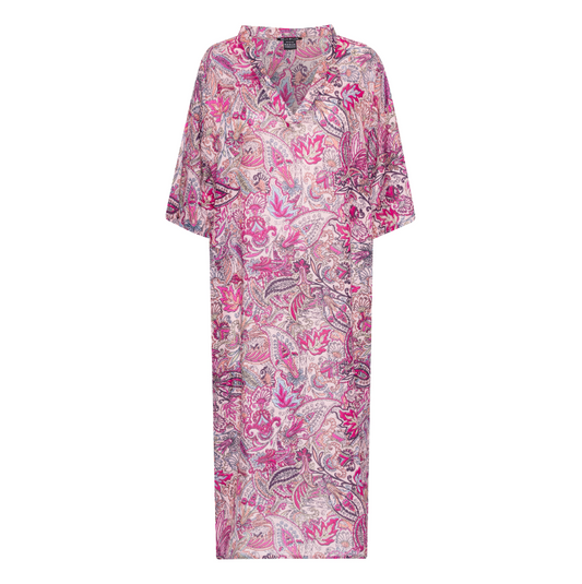 ANTIKK PAISLEY Beach Kaftan