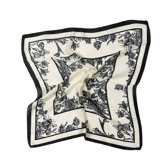 LILY Scarf / ZERO WASTE