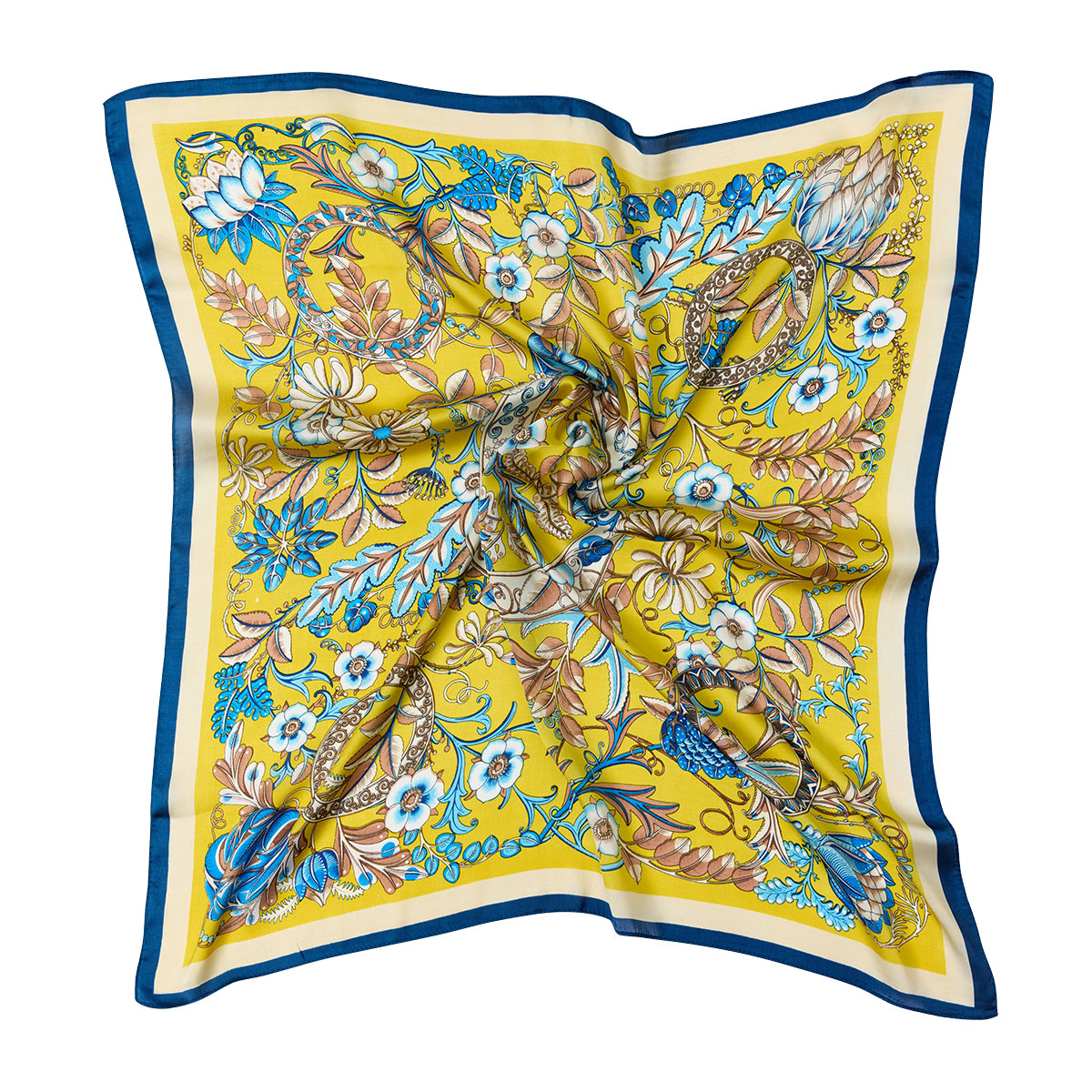 AMBER Schal / NULL ABFALL