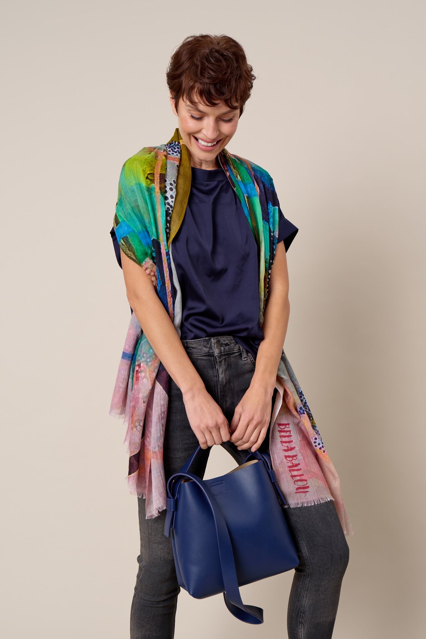MINI CITY Cross Body Bag