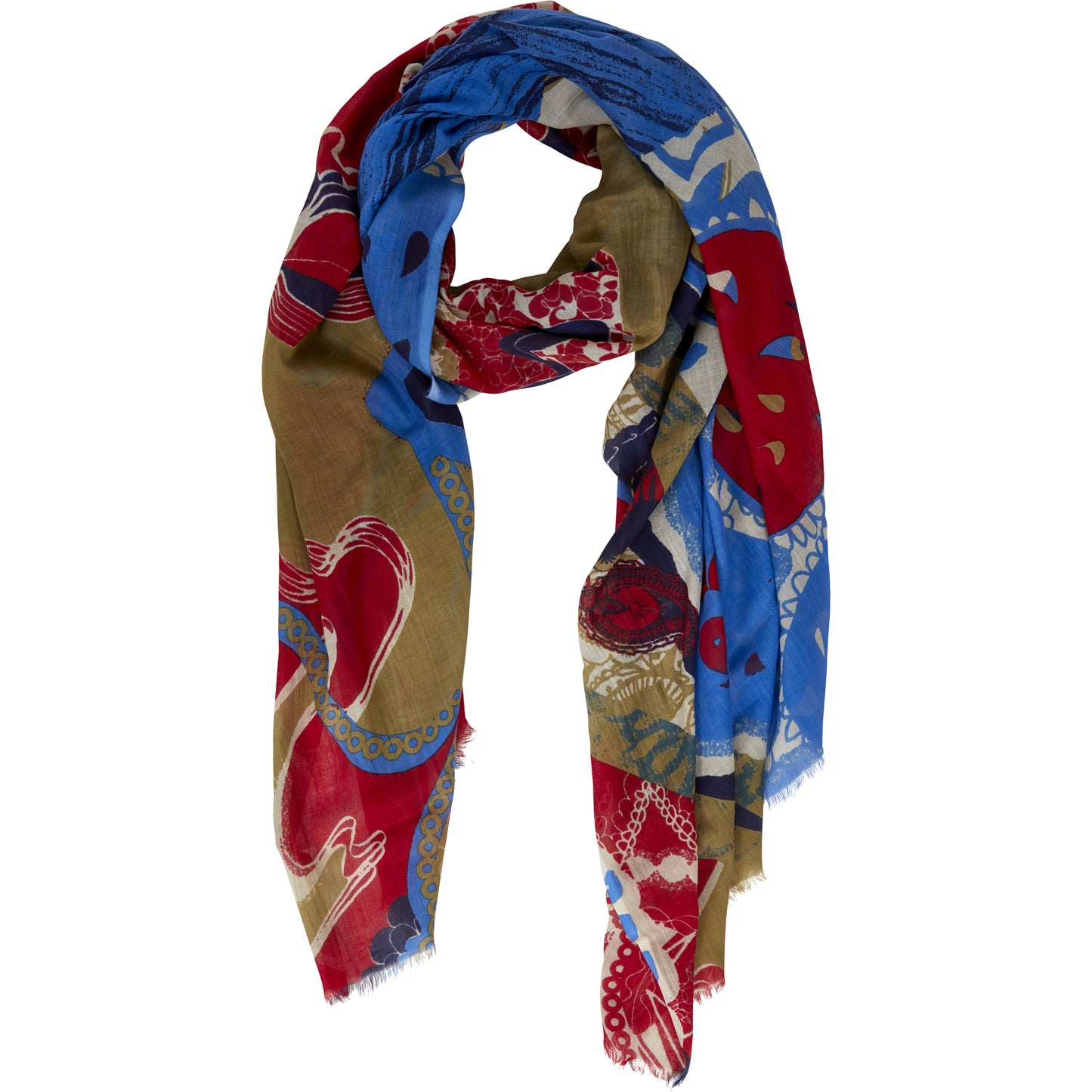 Gypsy Scarf