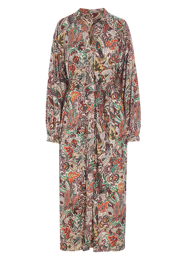 ANTIQUE PAISLEY Dress