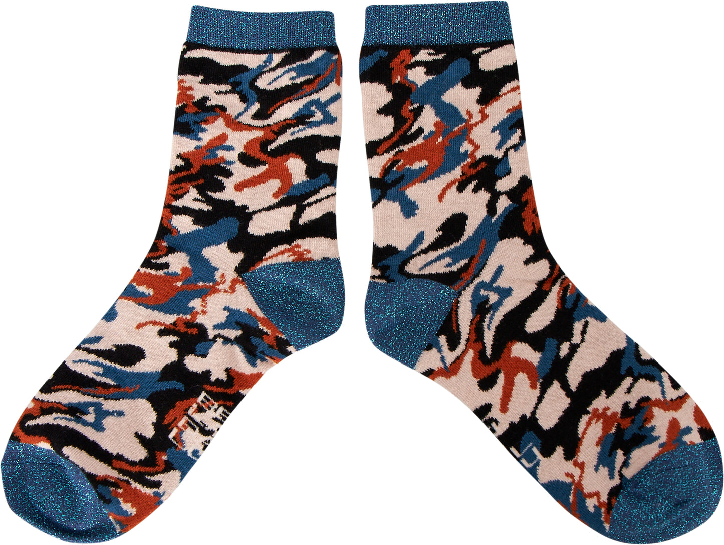CAMO Socks