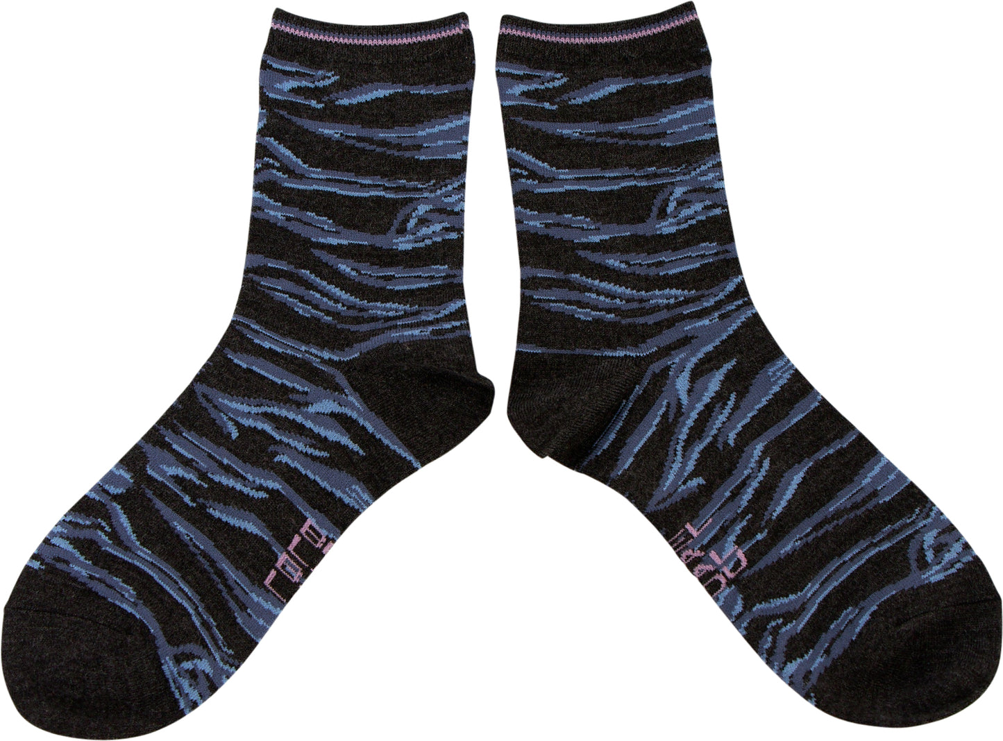 ZEBRA Socks
