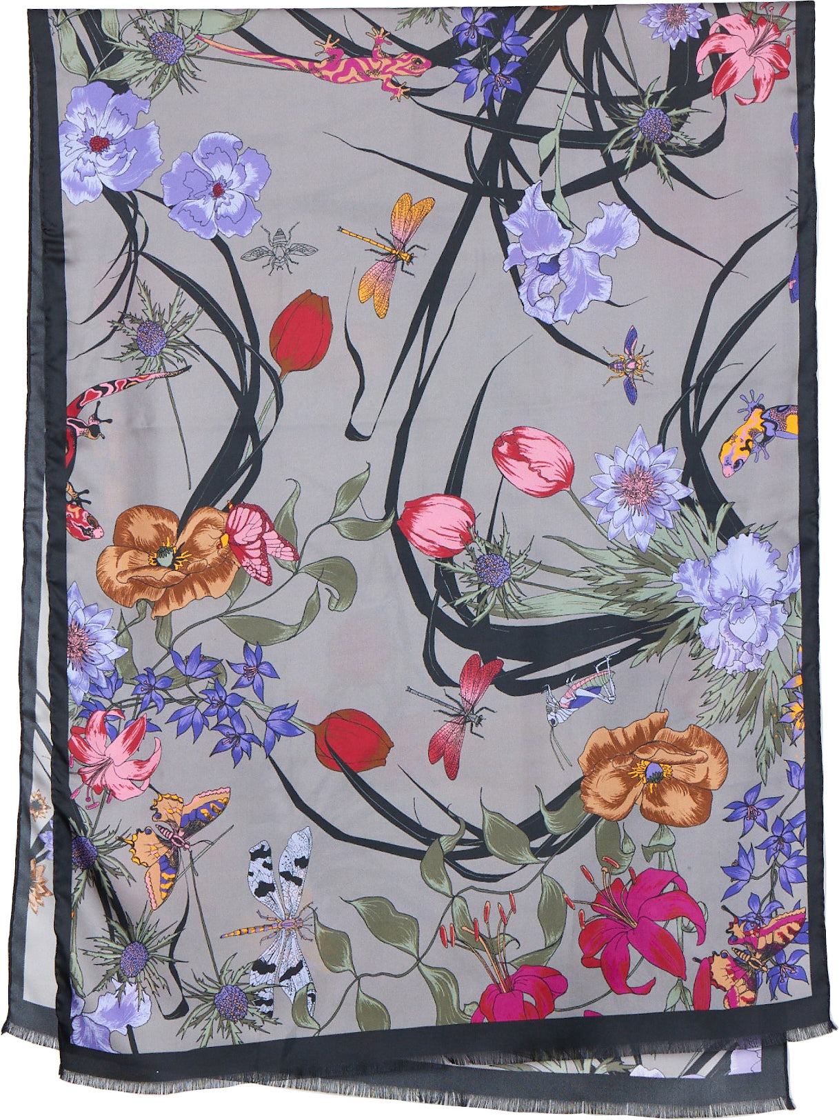 LIVING GARDEN Scarf