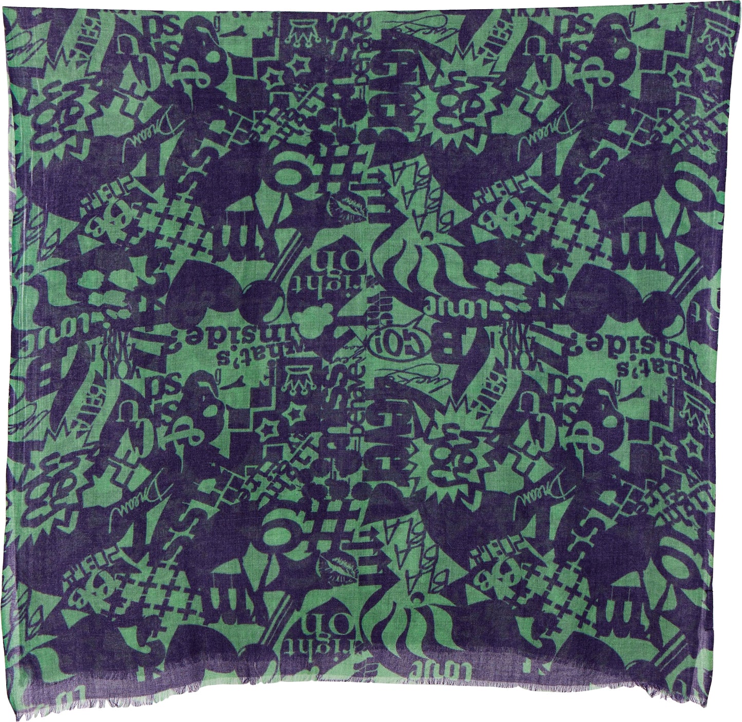 ROCK Scarf