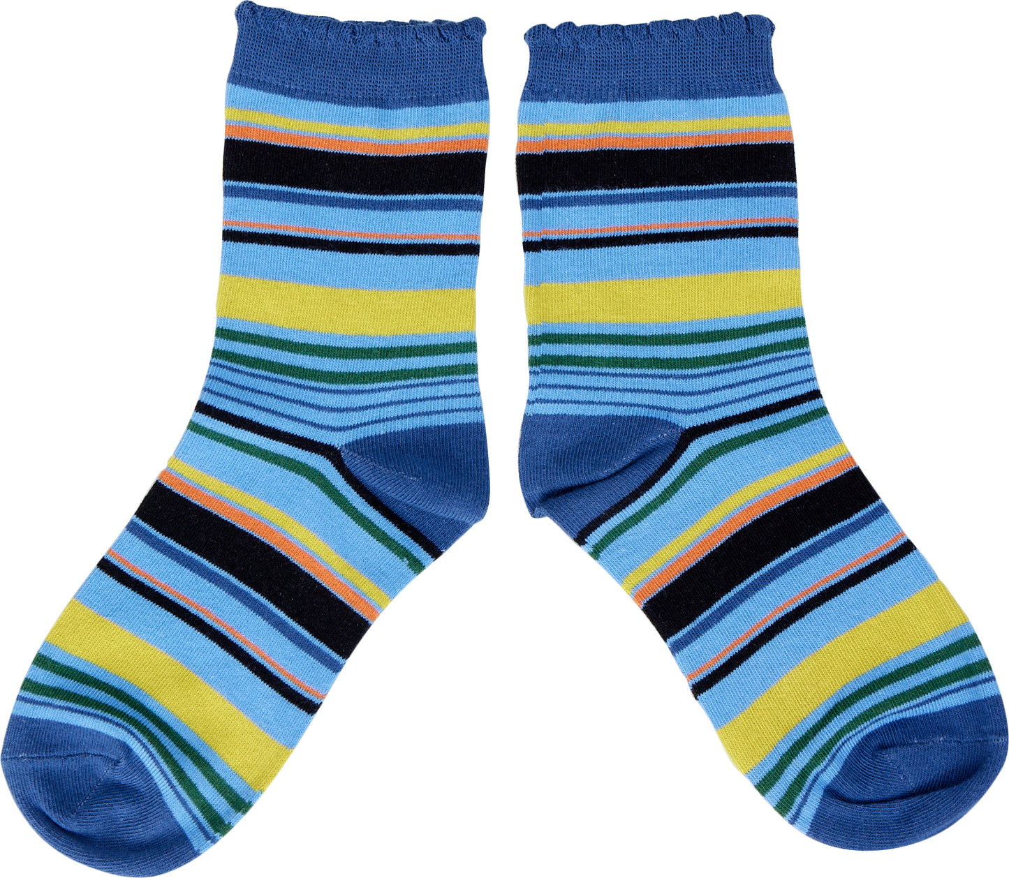 GRAPHIC STRIPES Strumpor