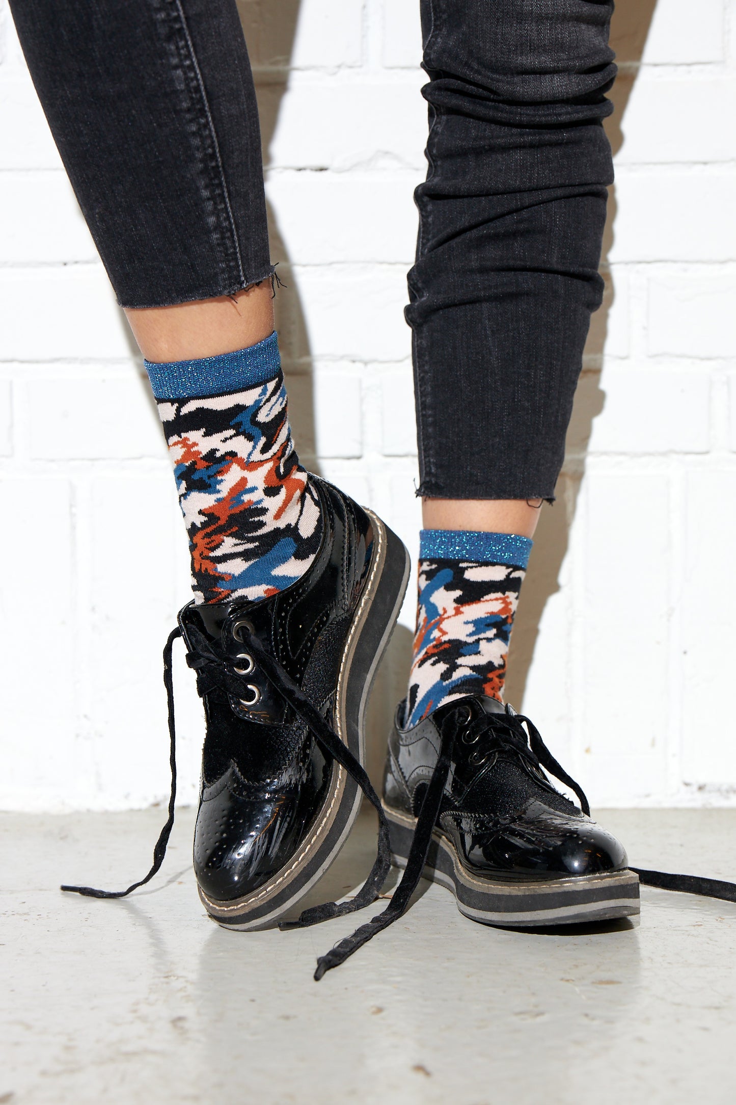 CAMO Socks