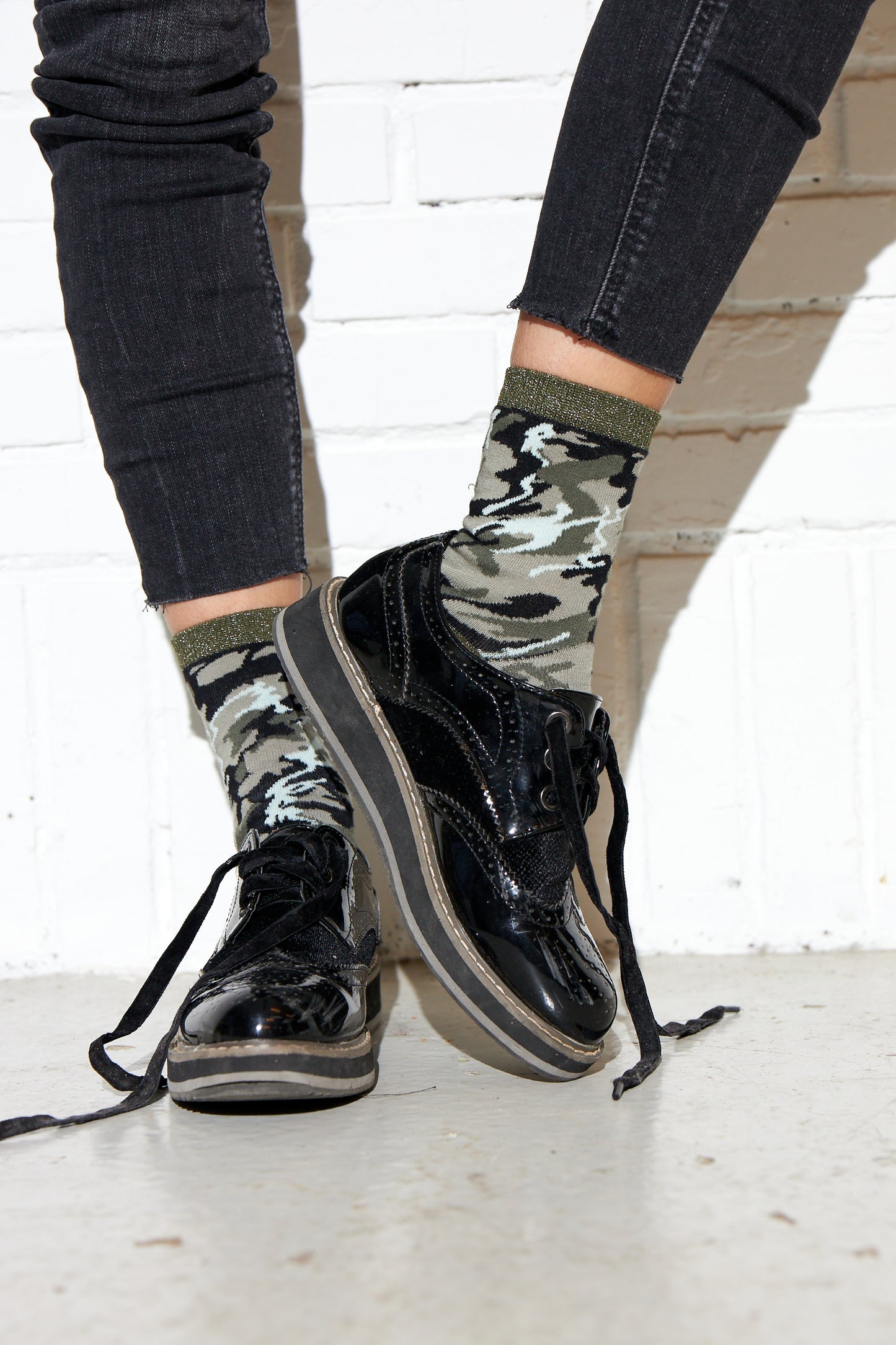 CAMO Socks