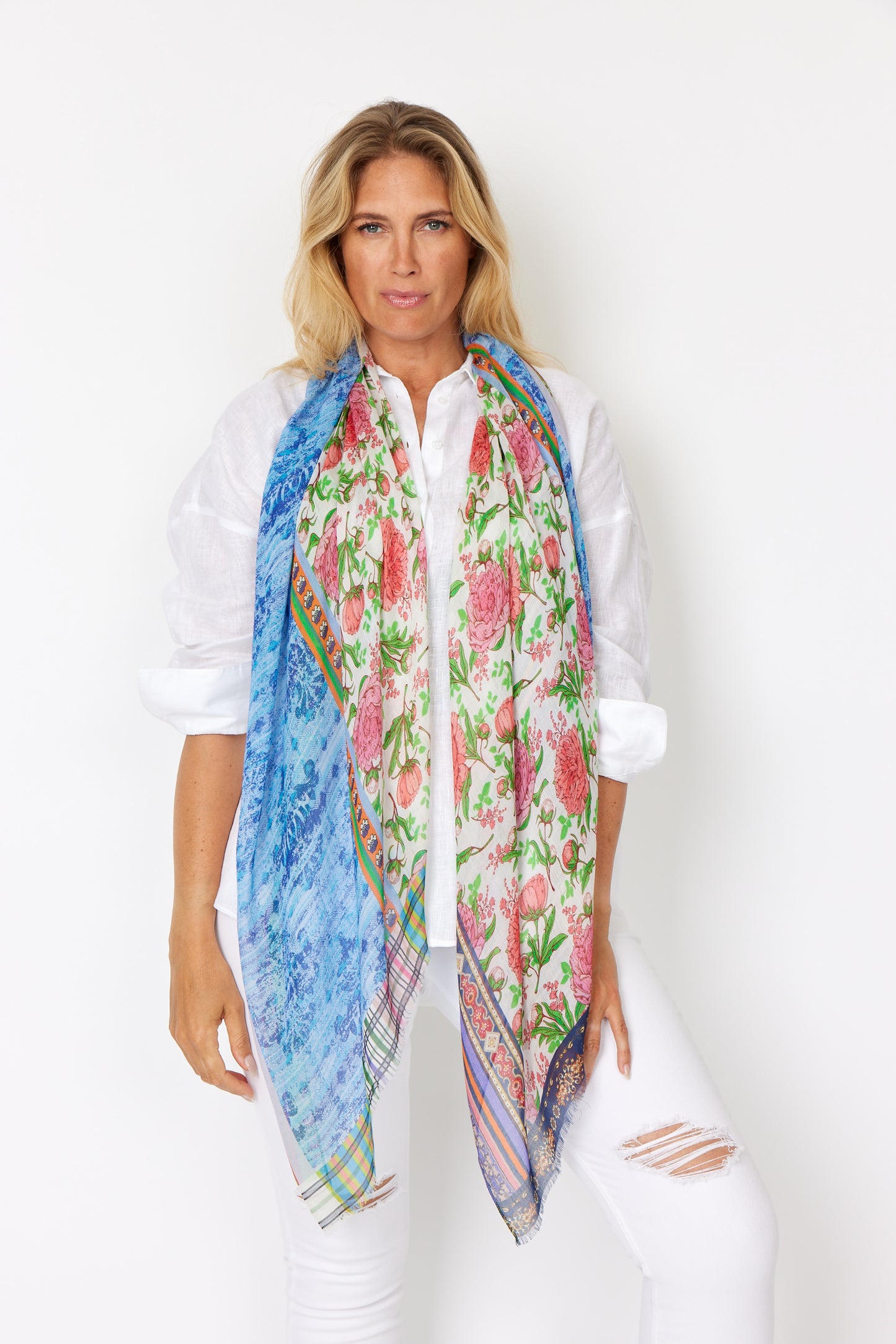 POETRY Scarf