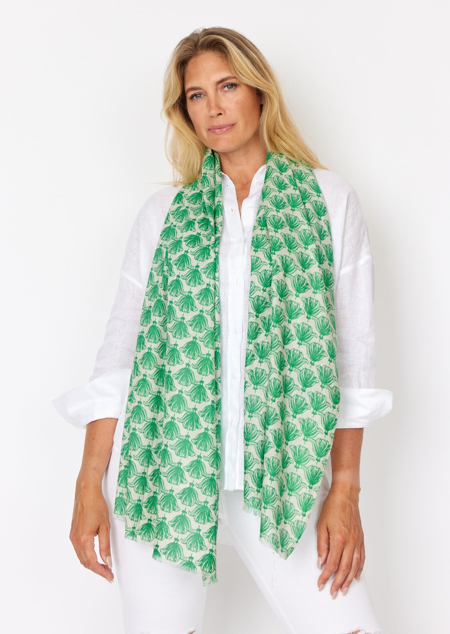 TULIPS Scarf