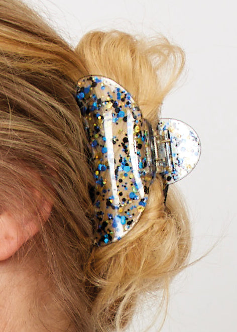 CONFETTI Hair clip