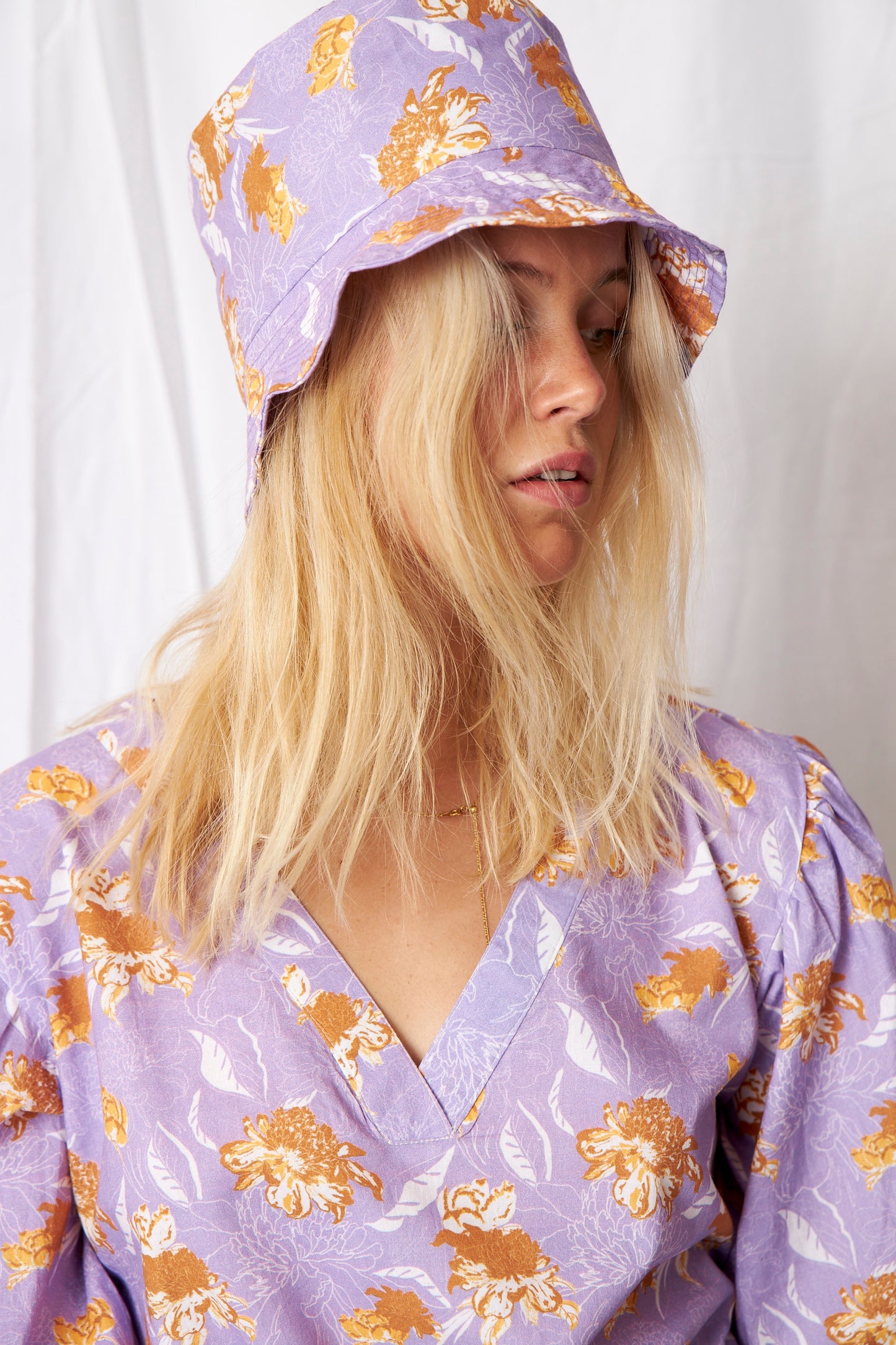 PEONY Bullehatt / ZERO WASTE