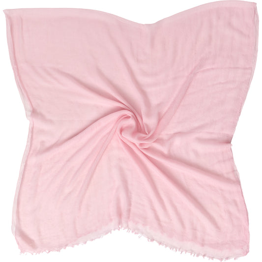 TOP OF THE POP Cashmere Scarf | Soft Pink