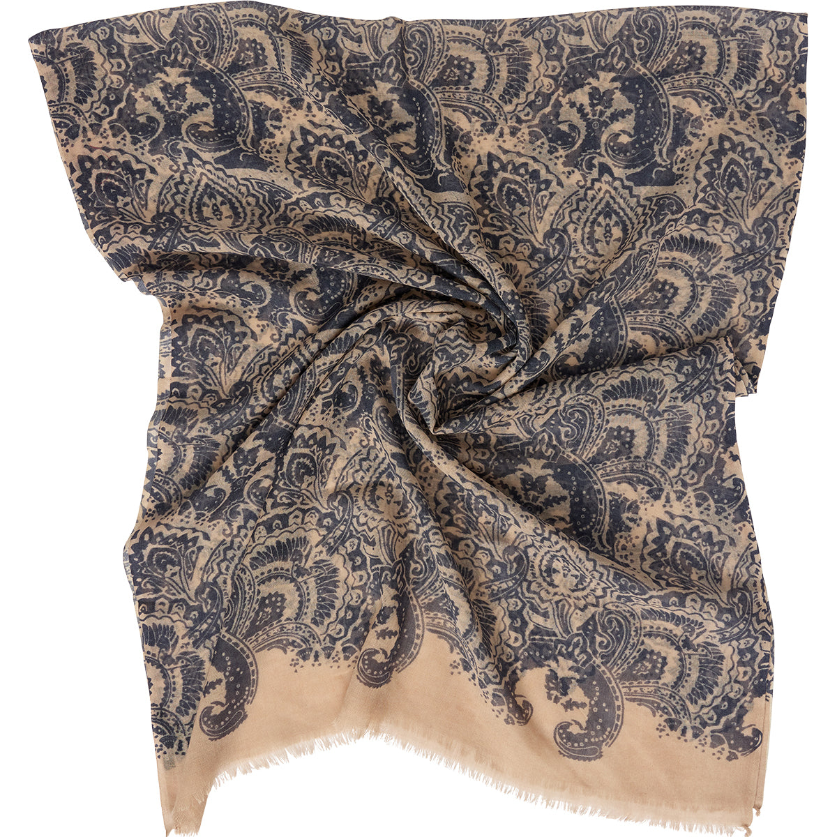 FRENCH PAISLEY Scarf