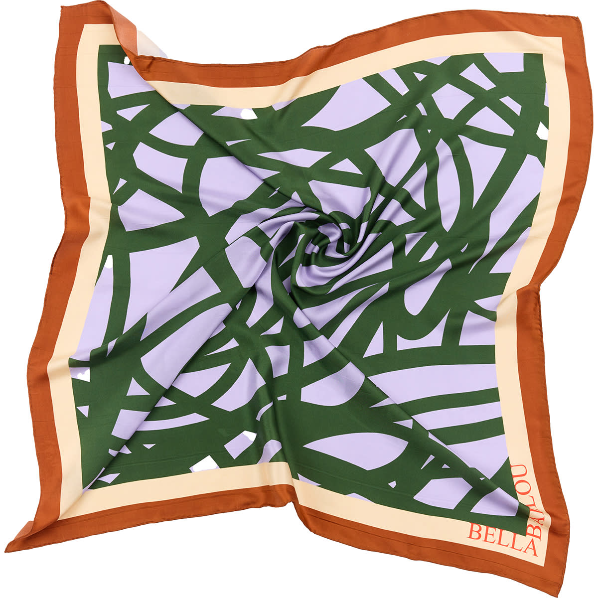 ART NOUVEAU Tørklæde / ZERO WASTE