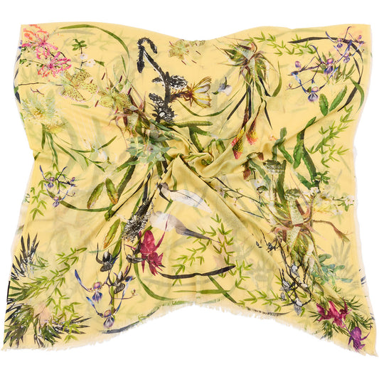 ASIAN GARDEN Scarf