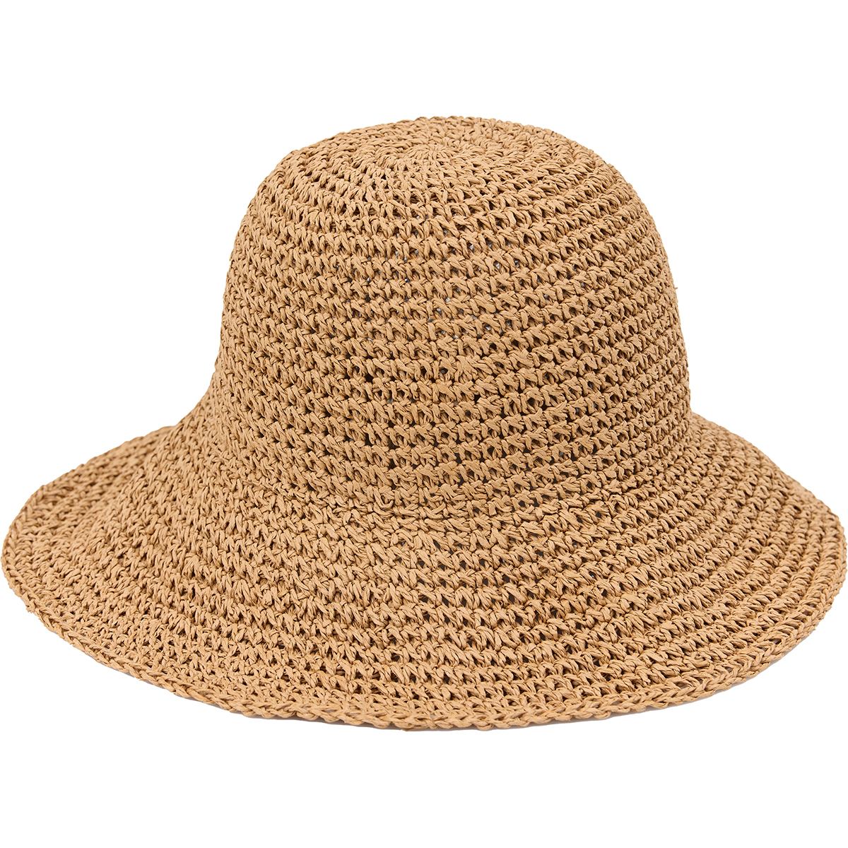 RAFFIA Hat