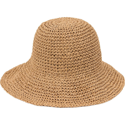 RAFFIA Hat