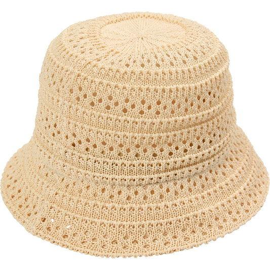 CROCHET Bucket Hat