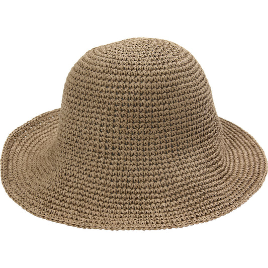 RAFFIA Hat