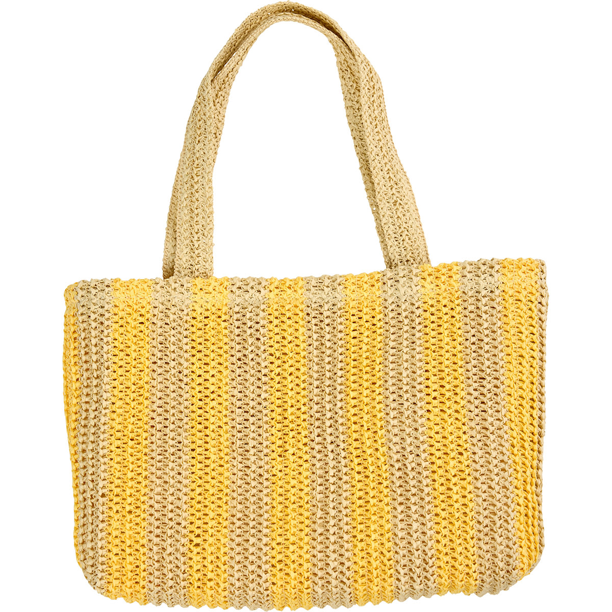 RAFFIA Shoulder Bag